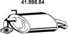 EBERSP?CHER 41.898.84 End Silencer